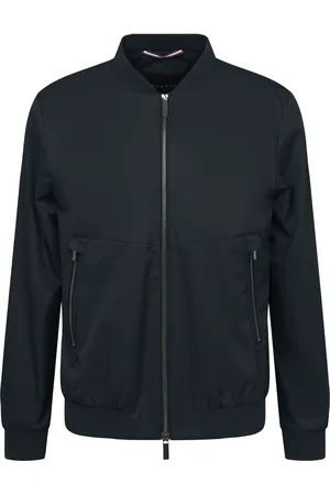 Bugatti Blouson, ohne Kapuze, mit Collegekragen