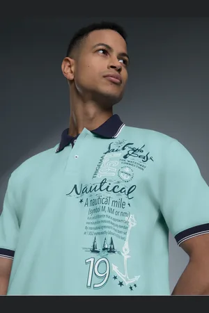 Trigema Poloshirt » Poloshirt mit maritimem Printmotiv«, (1 tlg.)