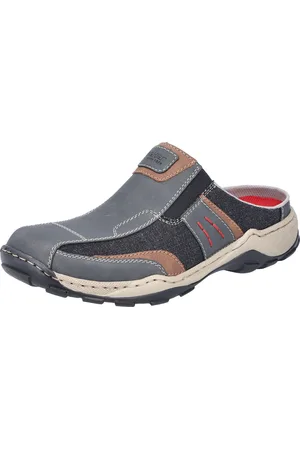 Rieker Clog, Sommerschuh, Hausschuh, zum Schlupfen