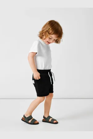 NAME IT Shorts »NKMHONK SWE LONG SHORTS UNB NOOS«