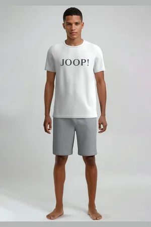 JOOP! Relaxshorts »Comfort«, mit Tunnelzug und Bindeband