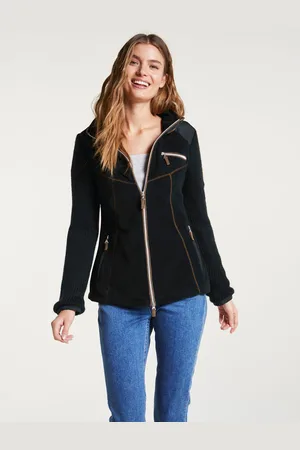 Heine Shirtjacke »Sweatjacke«, (1 tlg.)