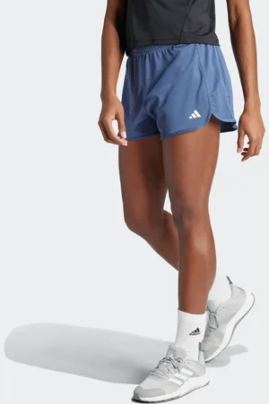 adidas Shorts »PACER KNIT HIGH«, (1 tlg.), Trainingsshorts aus weiches Material, atmungsaktiv