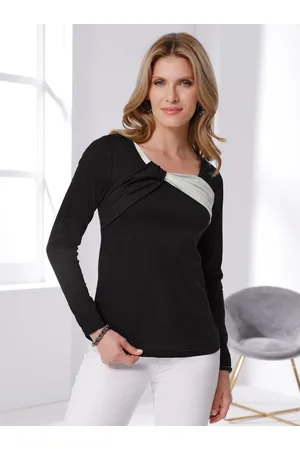 Classic Basics Langarmshirt »Shirt«, (1 tlg.)