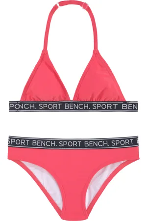 Bench Triangel-Bikini »Yva Kids«, in sportlichem Design und Farben