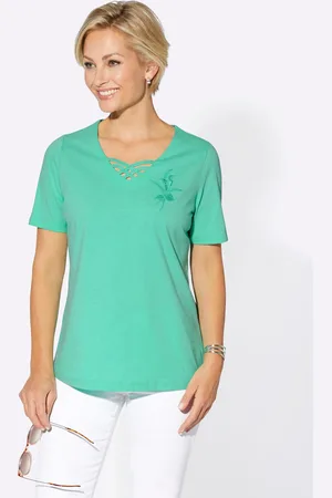 Classic Basics Kurzarmshirt »Shirt«, (1 tlg.)