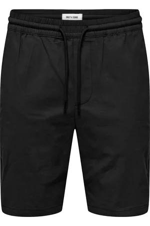Only & Sons Chinoshorts »ONSCAPRI SLIM SLUB CHINO SHORTS OTL«