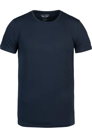 PME Legend™ T-Shirt »PME 2-packbasict-shirt«, (Packung, 2 tlg., 2er)
