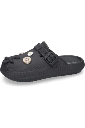 Dockers Clog, Badeschuhe, Sommerschuh mit Verzierungen
