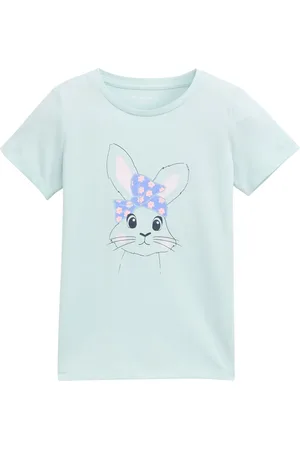 TOM TAILOR T-Shirt, mit Front Print