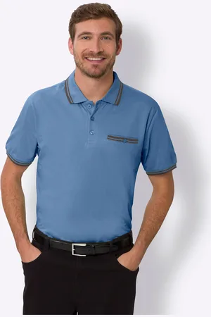 Baur Poloshirt »Kurzarm-Poloshirt«, (1 tlg.)