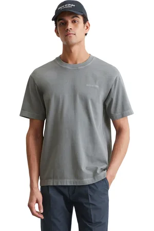 Marc O’ Polo T-Shirt, mit leicht unregelmäßiger Farbgebung