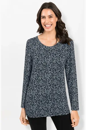Inspirationen Tunikashirt »Tunikashirt«, (1 tlg.)