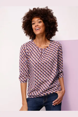 Classic Basics 3/4-Arm-Shirt »3/4-Arm-Shirt«, (1 tlg.)