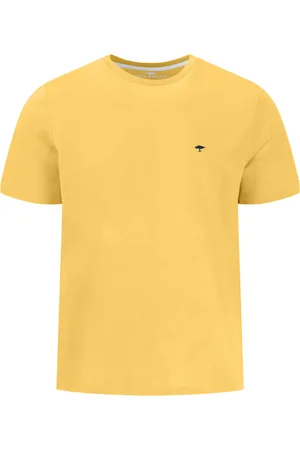 Fynch-Hatton T-Shirt » Basic T-Shirt«, (1 tlg.), unifarben