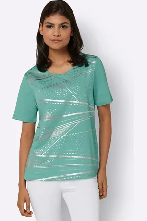 Classic Basics Kurzarmshirt »Kurzarm-Shirt«, (1 tlg.)