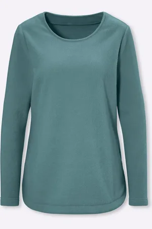 Classic Basics Fleeceshirt »Fleece-Shirt«, (1 tlg.)