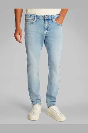 Calvin Klein Slim-fit-Jeans »SLIM«, mit Waschung