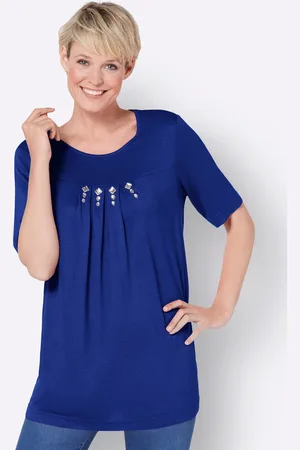 Classic Basics Kurzarmshirt »Kurzarm-Shirt«, (1 tlg.)