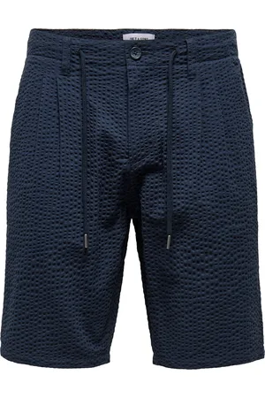 Only & Sons Shorts »ONSLEO LIFE 0009 SEERSUCKER SHORTS NOOS«