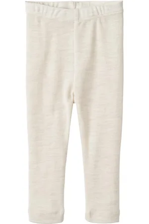 WHEAT Leggings »Wool Leggings Agi«, aus reiner Merinowolle