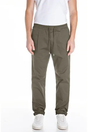 Replay Schlupfhose »Regular Fit«, mit elastischem Bund