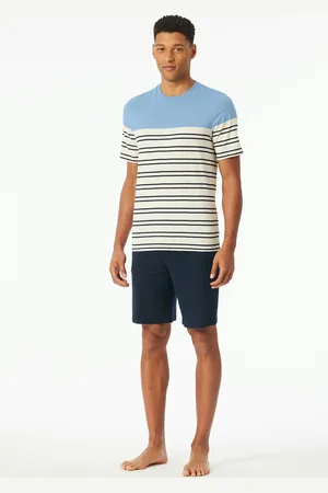 Schiesser Shorty »"Casual Nightwear"«, (2 tlg.)