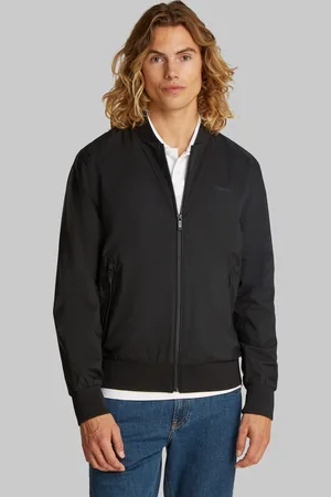 Calvin Klein Bomberjacke »MATTE BOMBER«, mit Label