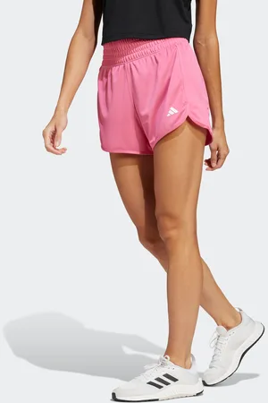adidas Shorts »PACER KNIT HIGH«, (1 tlg.), Trainingsshorts aus weiches Material, atmungsaktiv