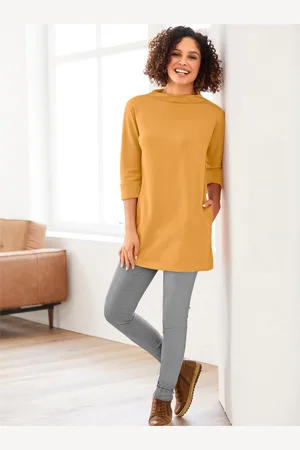 Heine Longshirt »Longshirt«, (1 tlg.)