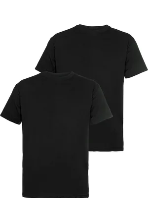 Fruit Of The Loom T-Shirt, (Packung, 2 tlg.), aus reiner Baumwolle