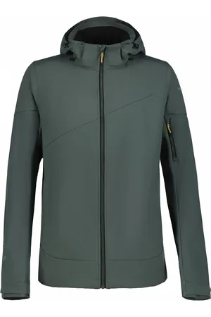Icepeak Softshelljacke »H SOFTSHELLJACKE BARMSTEDT«, (1 St.), mit Kapuze