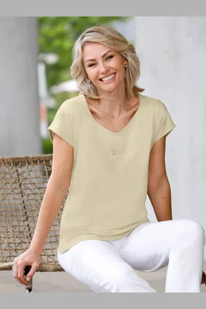 Classic Basics T-Shirt »Shirt«, (1 tlg.)