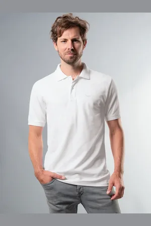 Trigema Poloshirt » Poloshirt DELUXE Piqué«, (1 tlg.)