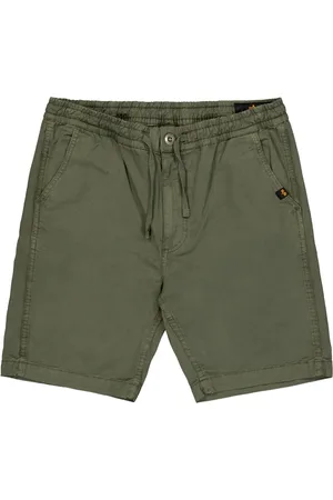 Alpha Industries Shorts » Men - Shorts Basic Cotton Shorts«