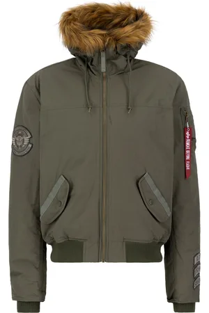 Alpha Industries Winterjacke » Men - Bomber Jackets Arctic Guardians Jacket«