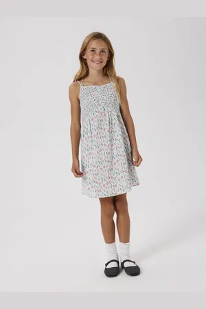 NAME IT Trägerkleid »NKFFILLO STRAP DRESS«