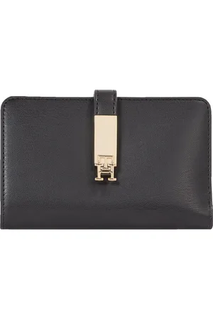 Tommy Hilfiger Geldbörse »TH HERITAGE MED WALLET«, Geldbeutel, Portemonnaie in edlem Design