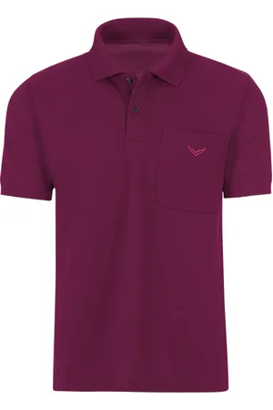 Trigema Poloshirt » Polohemd mit Brusttasche«, (1 tlg.)