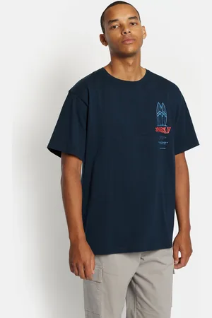Denim Project T-Shirt, mit Print