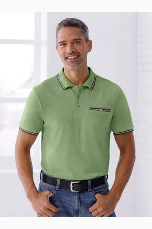 Baur Poloshirt »Kurzarm-Poloshirt«, (1 tlg.)