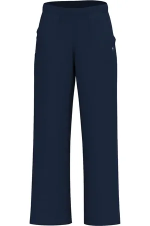 JOOP! Homewearhose »Cosy«, mit elegantem High-Waist-Design