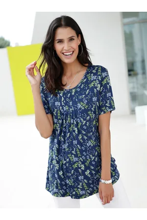 Inspirationen Tunikashirt »Shirt«, (1 tlg.)
