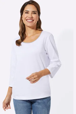 Classic Basics 3/4-Arm-Shirt »3/4-Arm-Shirt«, (1 tlg.)