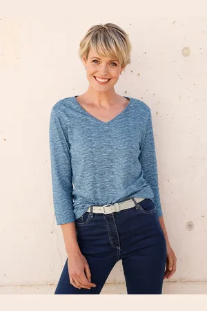 Classic Basics 3/4-Arm-Shirt »Shirt«, (1 tlg.)