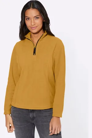 Classic Basics Fleeceshirt »Fleece-Shirt«, (1 tlg.)