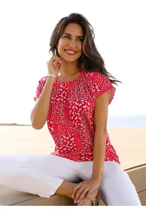 Classic Basics Kurzarmshirt »Kurzarm-Shirt«, (1 tlg.)