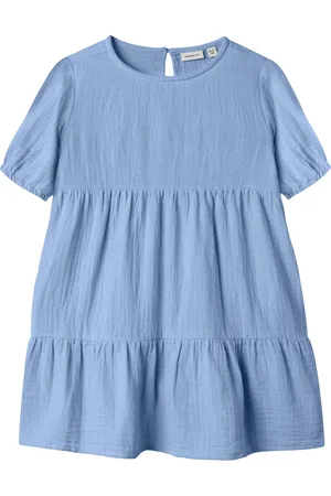 NAME IT Midikleid »NMFJASMIN SS DRESS NOOS«