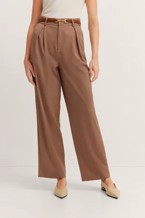 Bugatti Stoffhose, mit geradem Beinverlauf