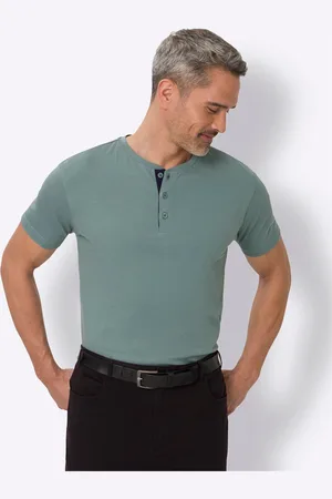 Baur Rundhalsshirt »Rundhals-Shirt«, (1 tlg.)